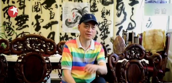 《北京日报》专访崔永元