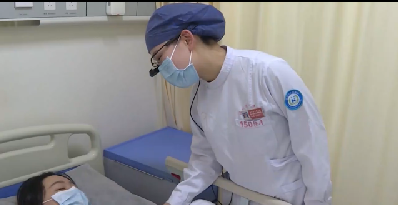 5G+AR病房探视创新服务在温州市人民医院开展