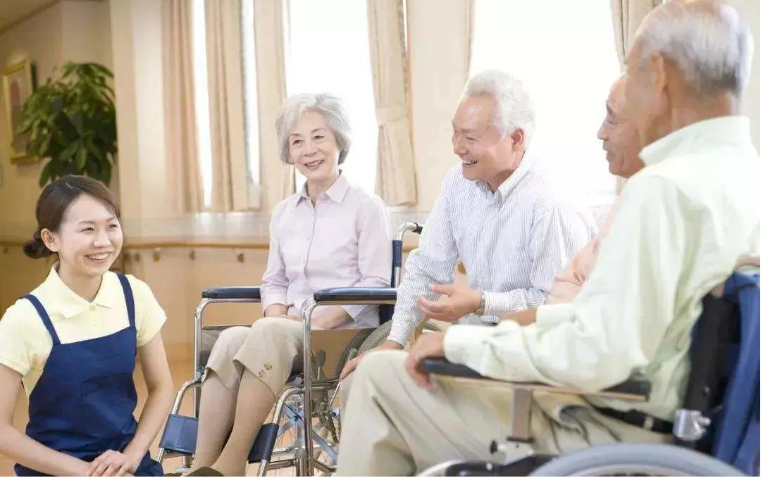 入住养老院成为多数高龄老年人养老刚需