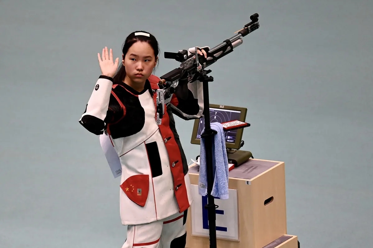 温州姑娘王芝琳、卢恺曼将代表国家队出战射击世锦赛
