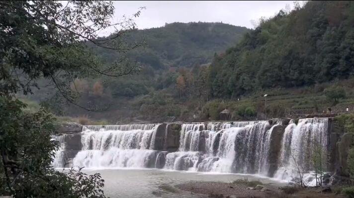 温州版的“黄果树瀑布”，一不小心就误入仙境了