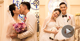 李承铉收获家庭 全身心爱戚薇和女儿