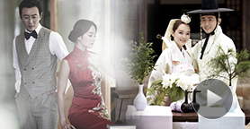 蔡琳高梓淇跨国恋修成正果 婚礼视频曝光