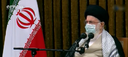 伊朗最高领袖：相信西方国家没有用