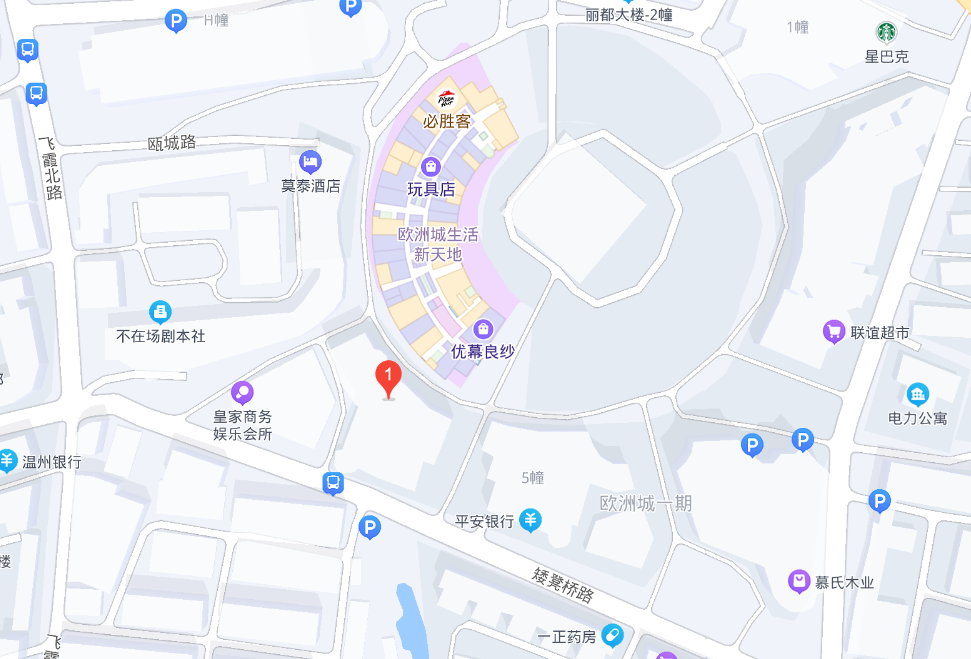 欧洲城1期6幢115室-网络电视中心-温州网