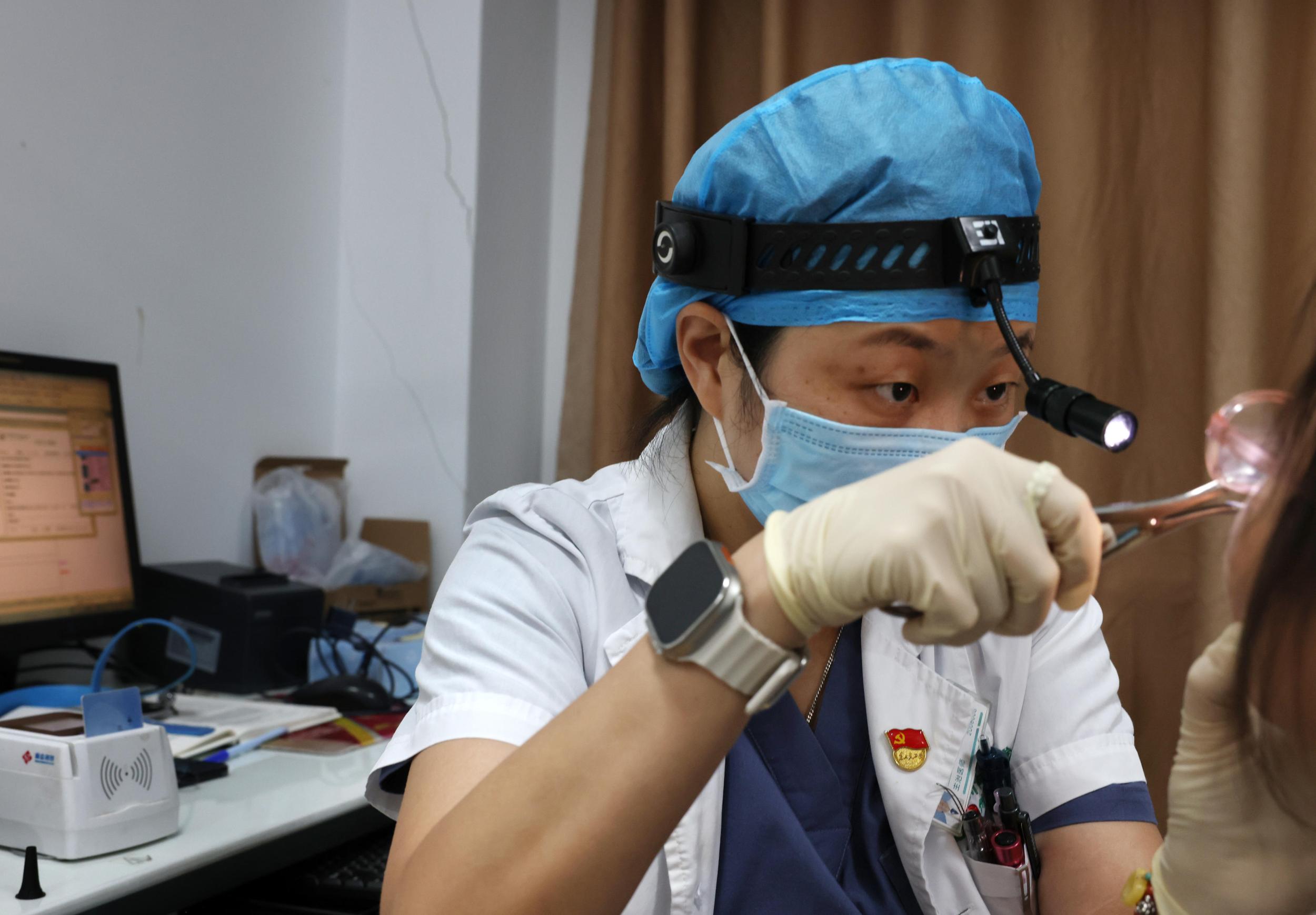 新鲜上线的“夜间门诊”,体验感如何?记者夜探直击-网络电视中心-温州网