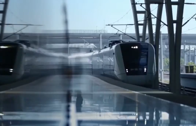 风驰电掣,通达八方