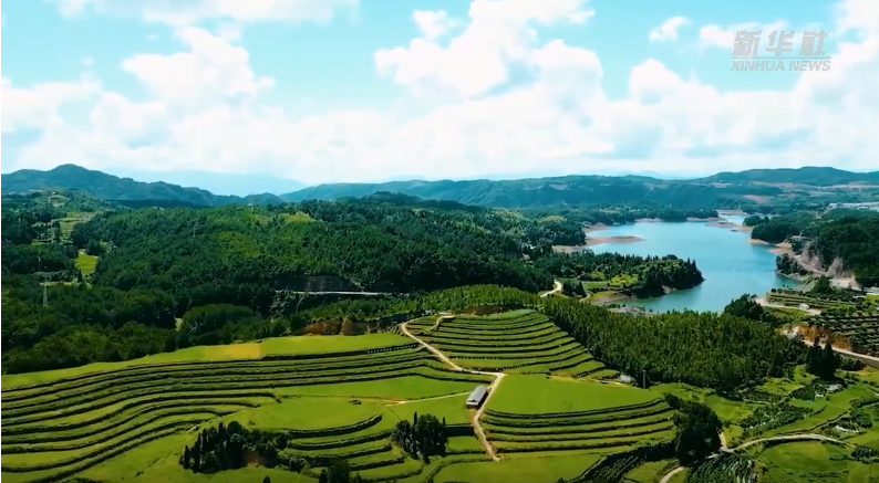浙江温州成功破解山区零碳乡村建设难题
