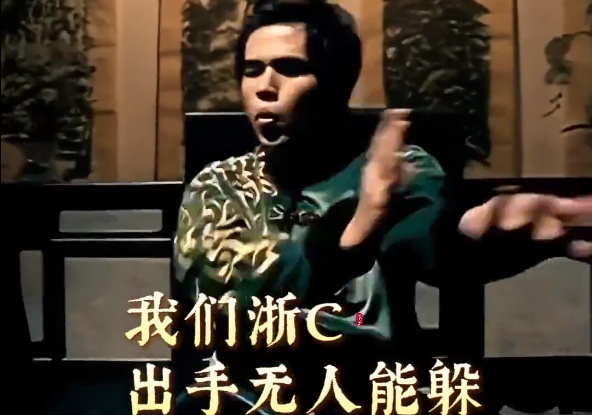霍霍霍霍霍霍霍霍,浙C出手无人能躲