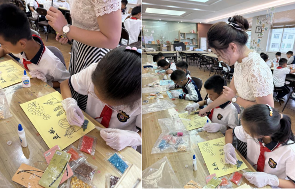 耕读课“活”了!温科院实验室成果走进校园,让劳动教育“落地生根”