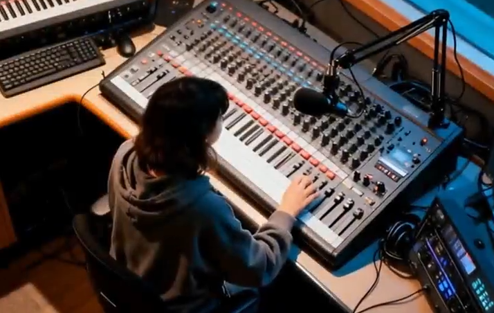 点一首《不再犹豫》,南哥要加油啊