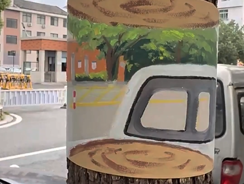 ŮѧУſڽнͷ滭ݡʧ