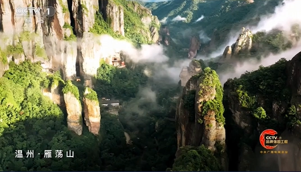 温州城市宣传片亮相央视《朝闻天下》!今晚《新闻联播》前时段将再次播出