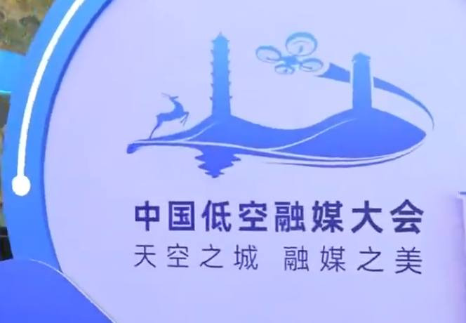 2025中国低空融媒大会在温州启幕