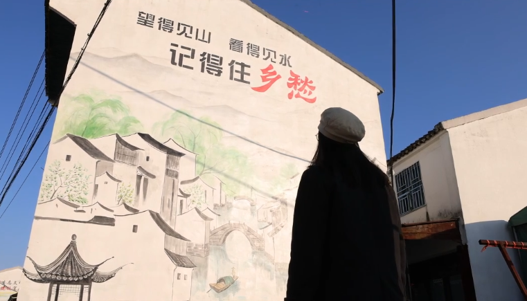 文化特派员张巧丽:村民的认可是我最大的收获