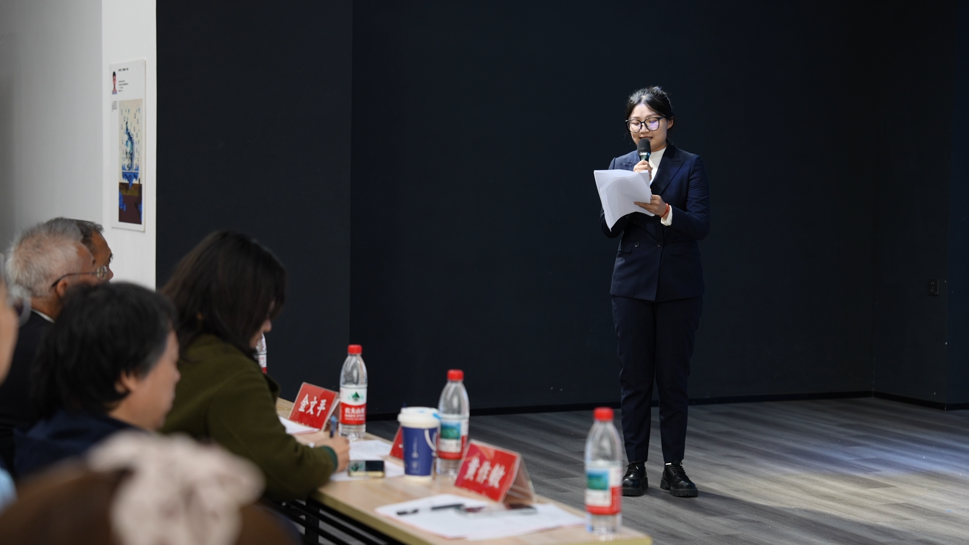 青春“智”理:00后“村长姐姐”的社区文化网络