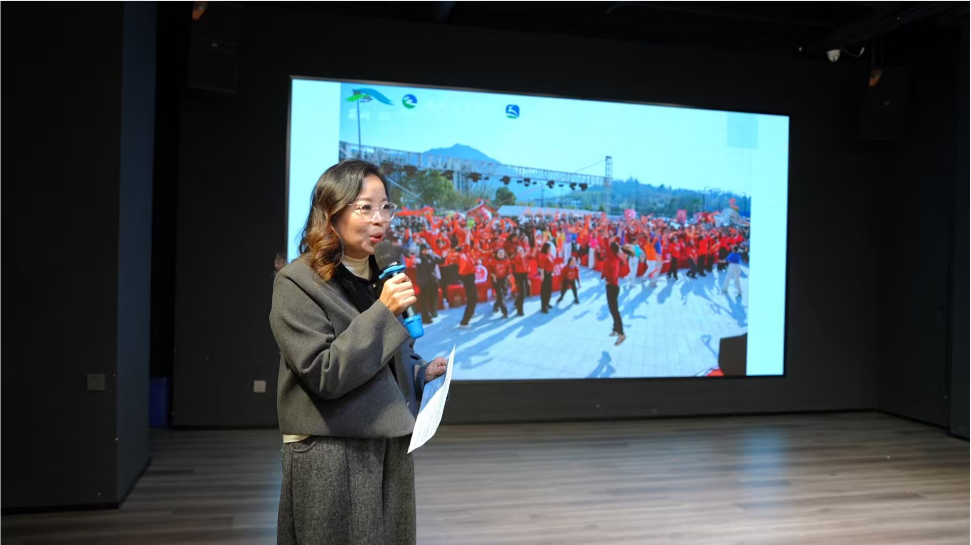 乡村“律动”:小活动撬动乡村发展“大格局”