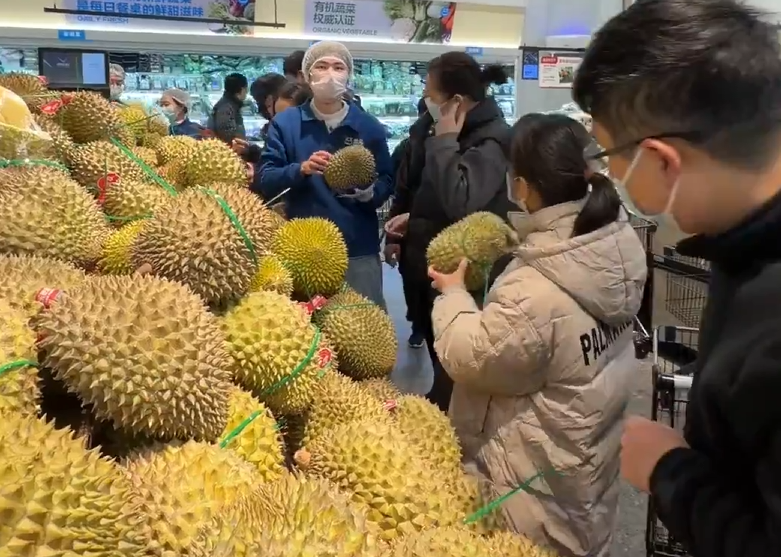 火爆!盒马鲜生温州首店开业