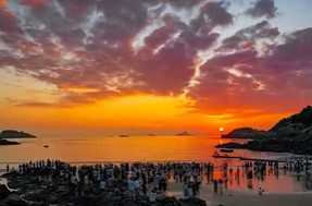 跨年元旦假期去哪玩?温州给你安排上!