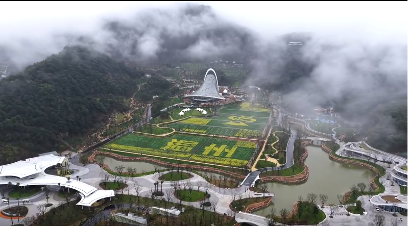 ˮī԰����һ���뻭��