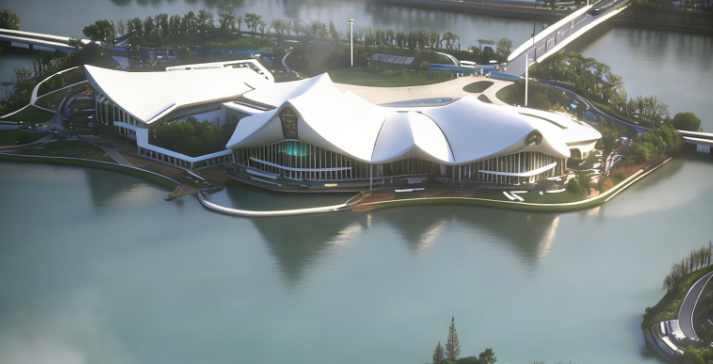 温州园博园离正式开园的日子越来越近啦