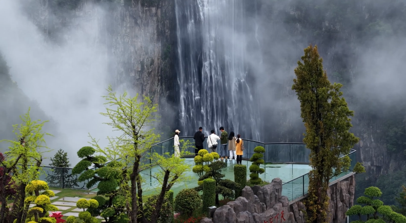 入福地,森呼吸,梦江湖!