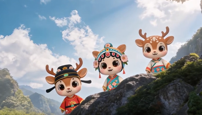 园博请柬:“天地博物,自由山水”乐清请你来玩