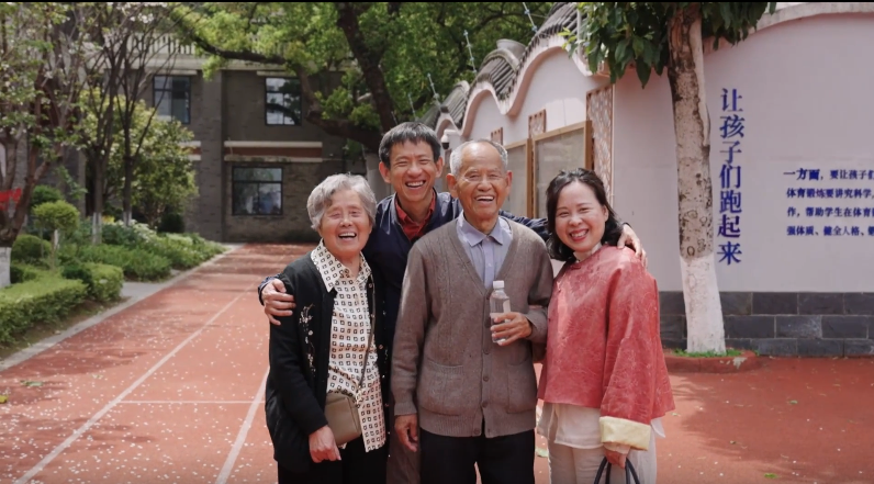 温籍人类学家项飙“走归”访母校