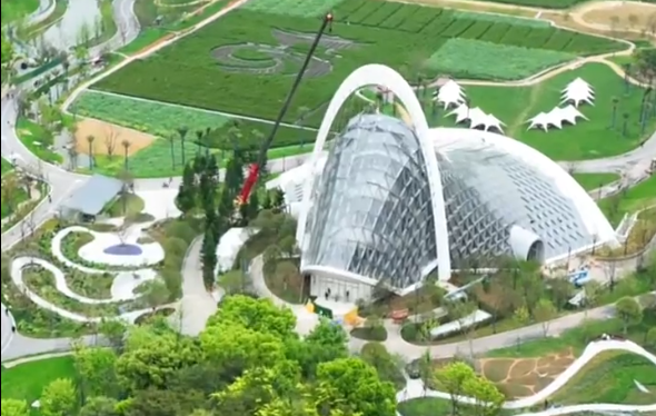 ��԰������·�����о������ɹ����