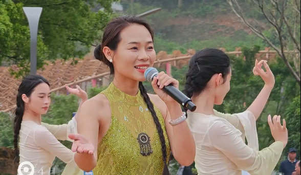 园博园演出开始啦! 超600场活动嗨玩到7月