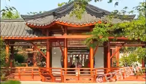 ��ʽ��԰��ĵ�һ����ĩ������԰��԰������֯