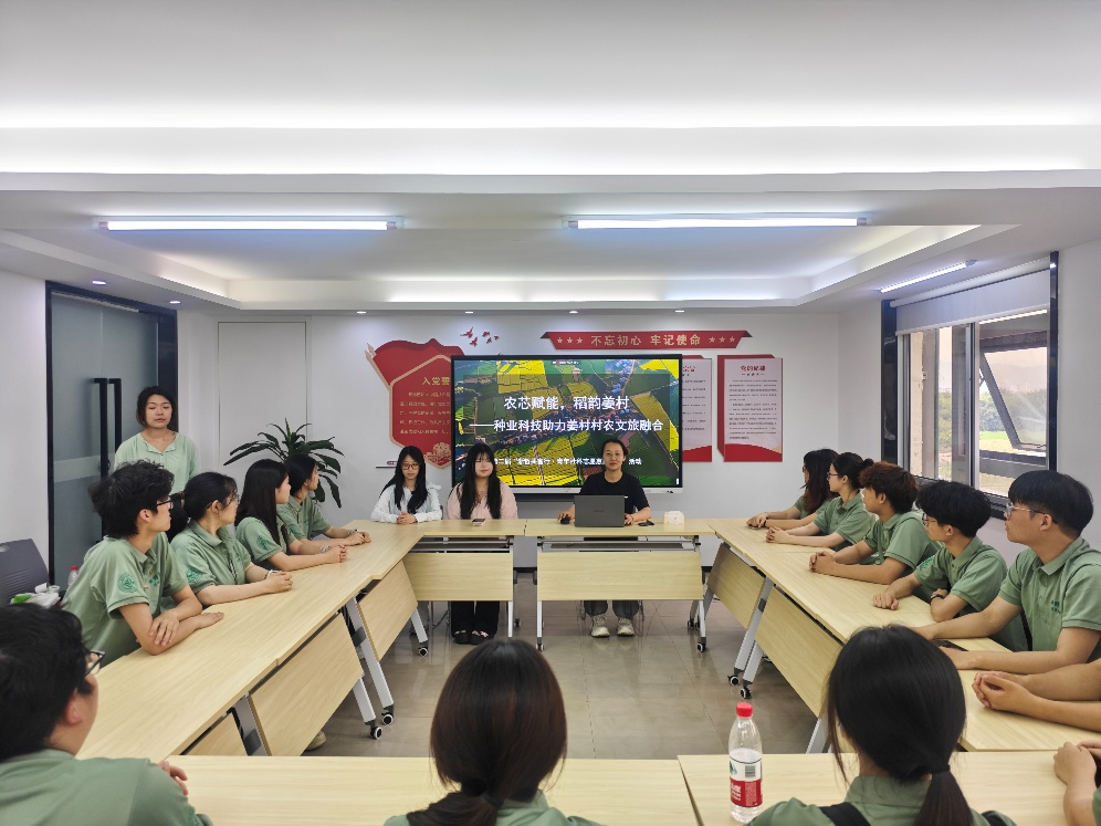 温州科技职业学院青年志愿服务项目成功入选省级青年社科志愿惠民兴村行动