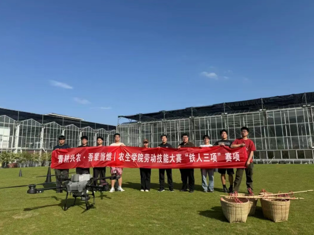 温科院农生学院劳动教育做法入选全国职业院校典型案例