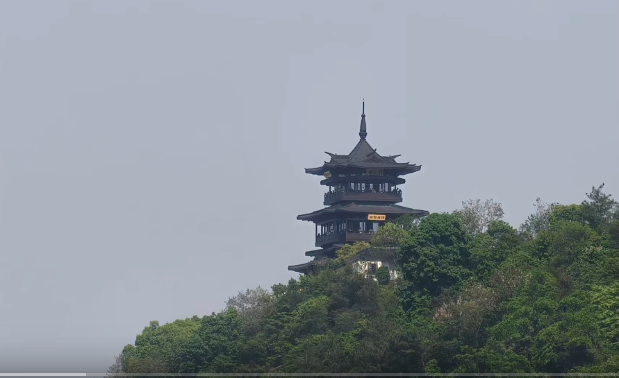 温州园博园 园林美学官