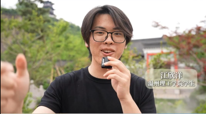 “非常好 讲真的!”衢州小伙喊你来逛温州园博园