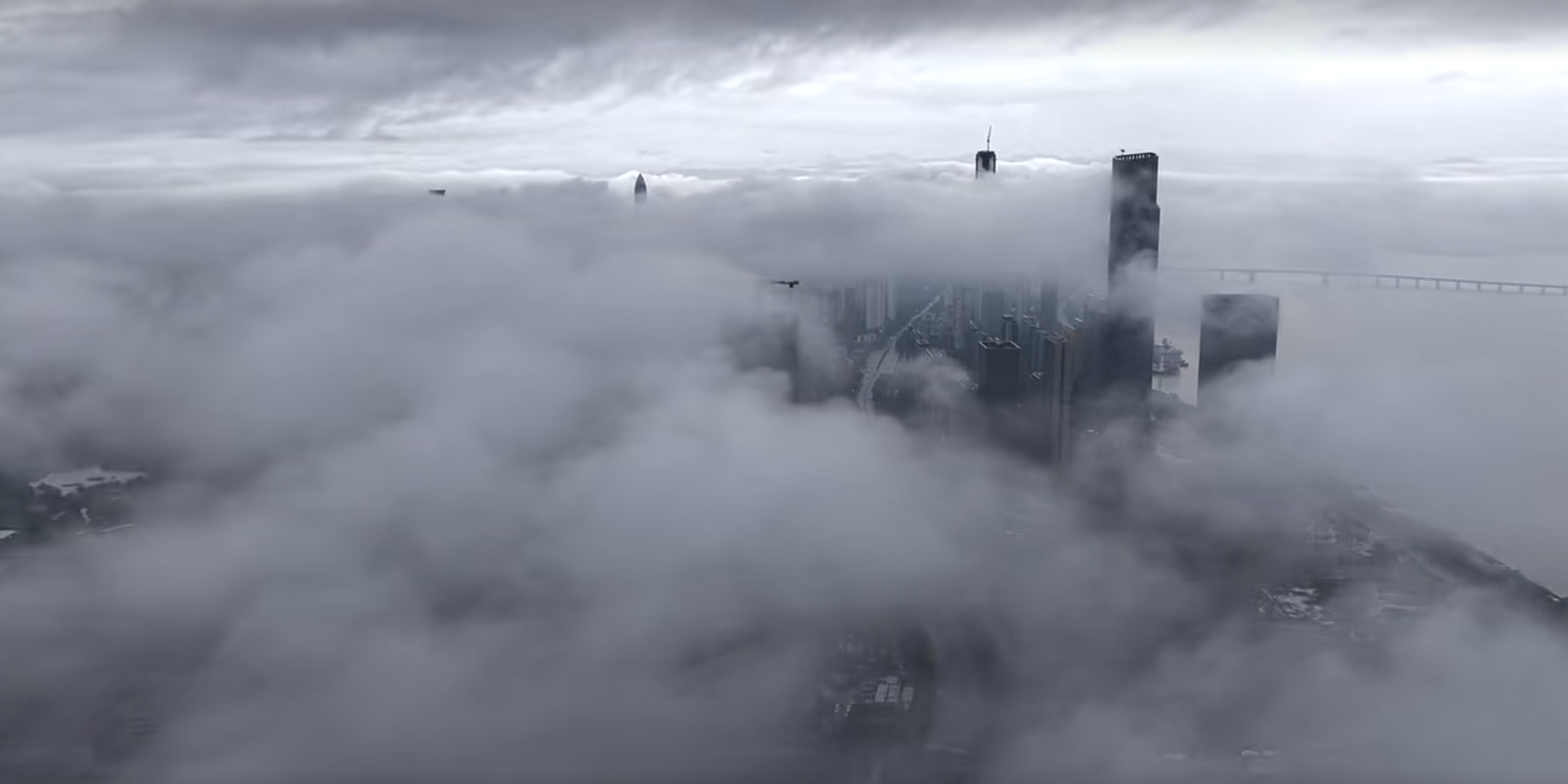 6月14日早上的温州,诗画山水 温润之州