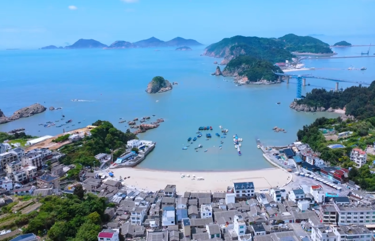 端午来洞头尝一口藏在粽叶里的大海鲜香
