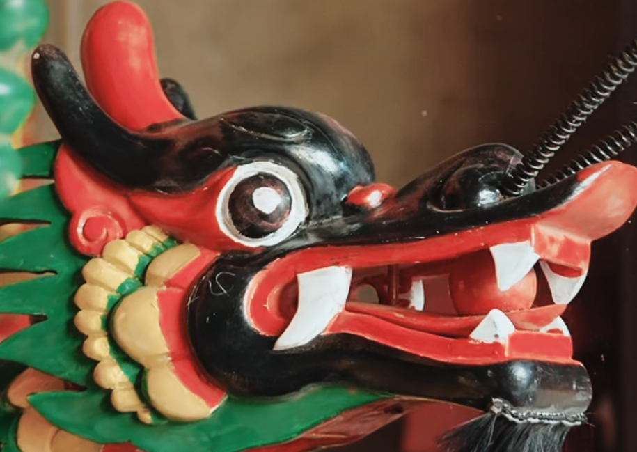 瓯江之上 龙舟归处是家宴