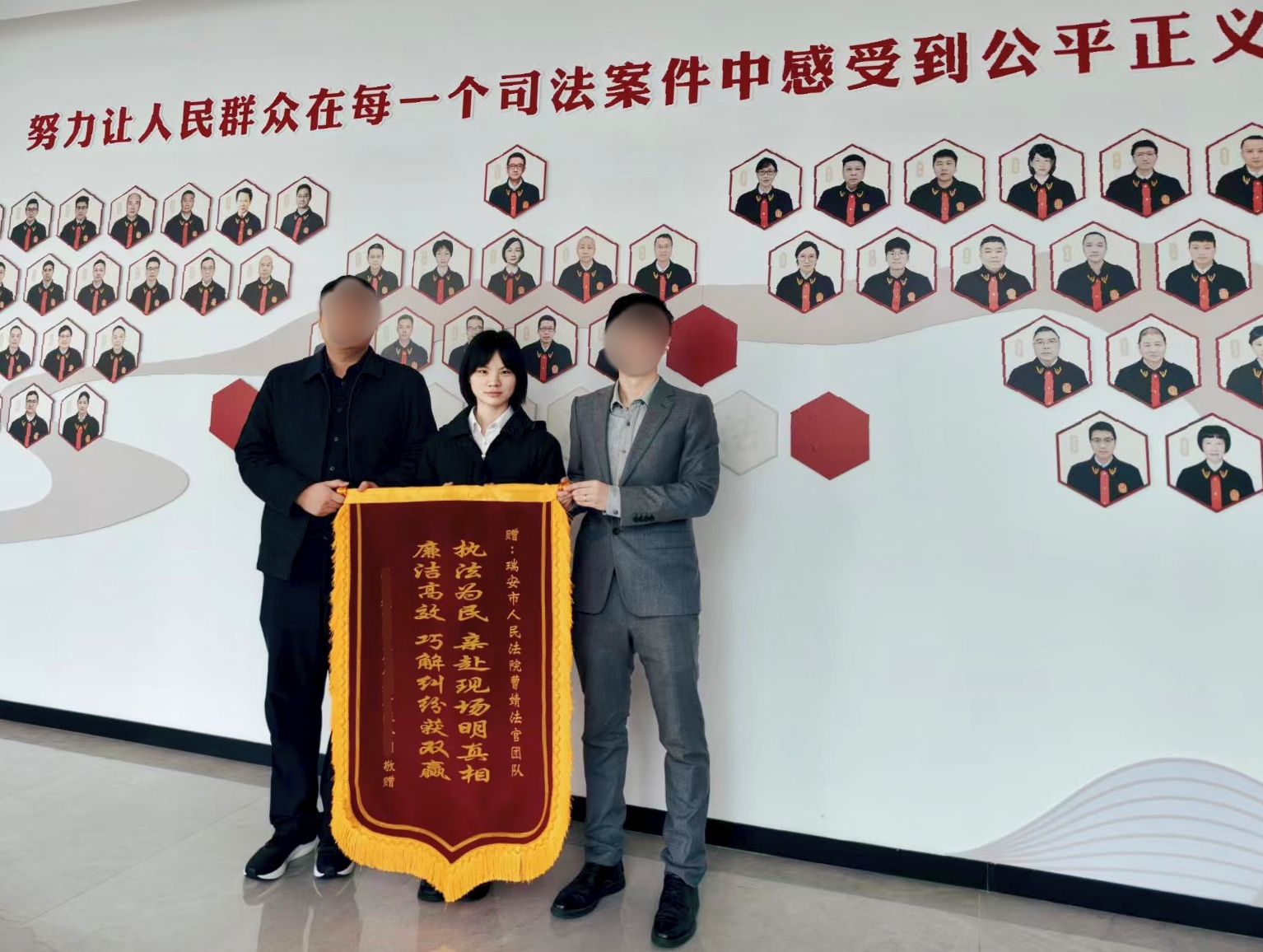 曹婧:一份远隔重洋的谢意