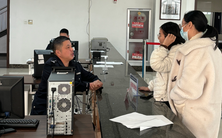 徐杨:坚守法治初心 践行戒毒使命