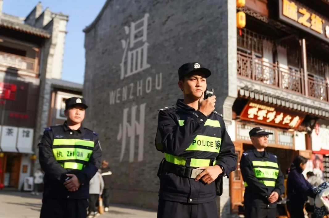 缪恺骋:深耕基层法治沃土 绘就老街平安底色