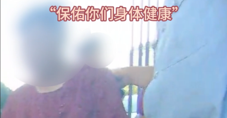 这颗糖里藏着双向奔赴的暖心善意