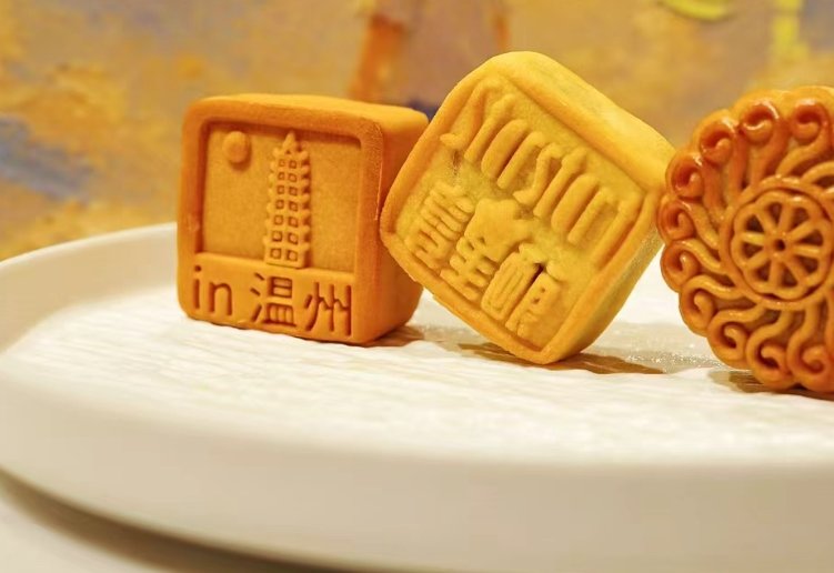 “这是我做的月饼”——来自星星孩子的中秋礼物