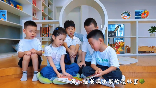 温州龙湾萌娃推普声上线