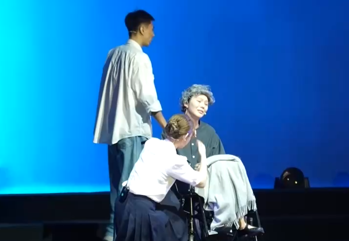 央视:“德耀中华·榜样在身边”主题活动举办