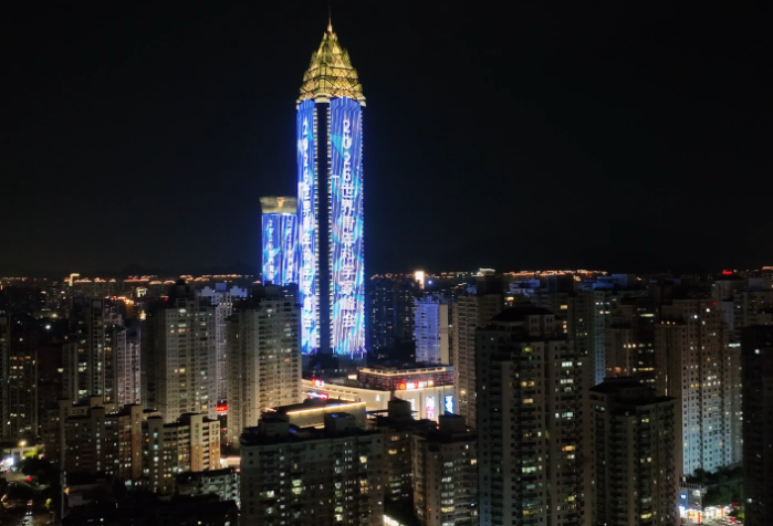 万屏齐亮 2026青科会登场