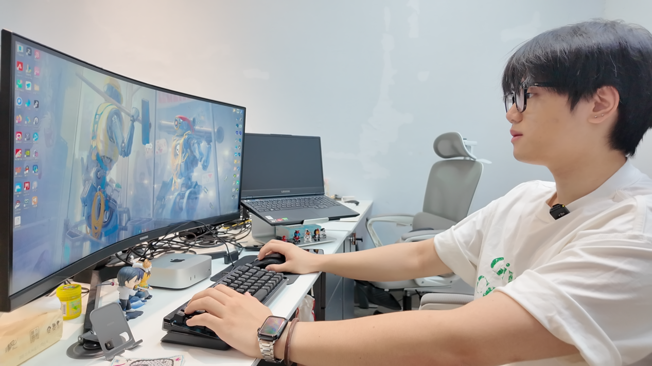 00��AI��������裺��AI�������Ұ������пյ��뷨��س��桱